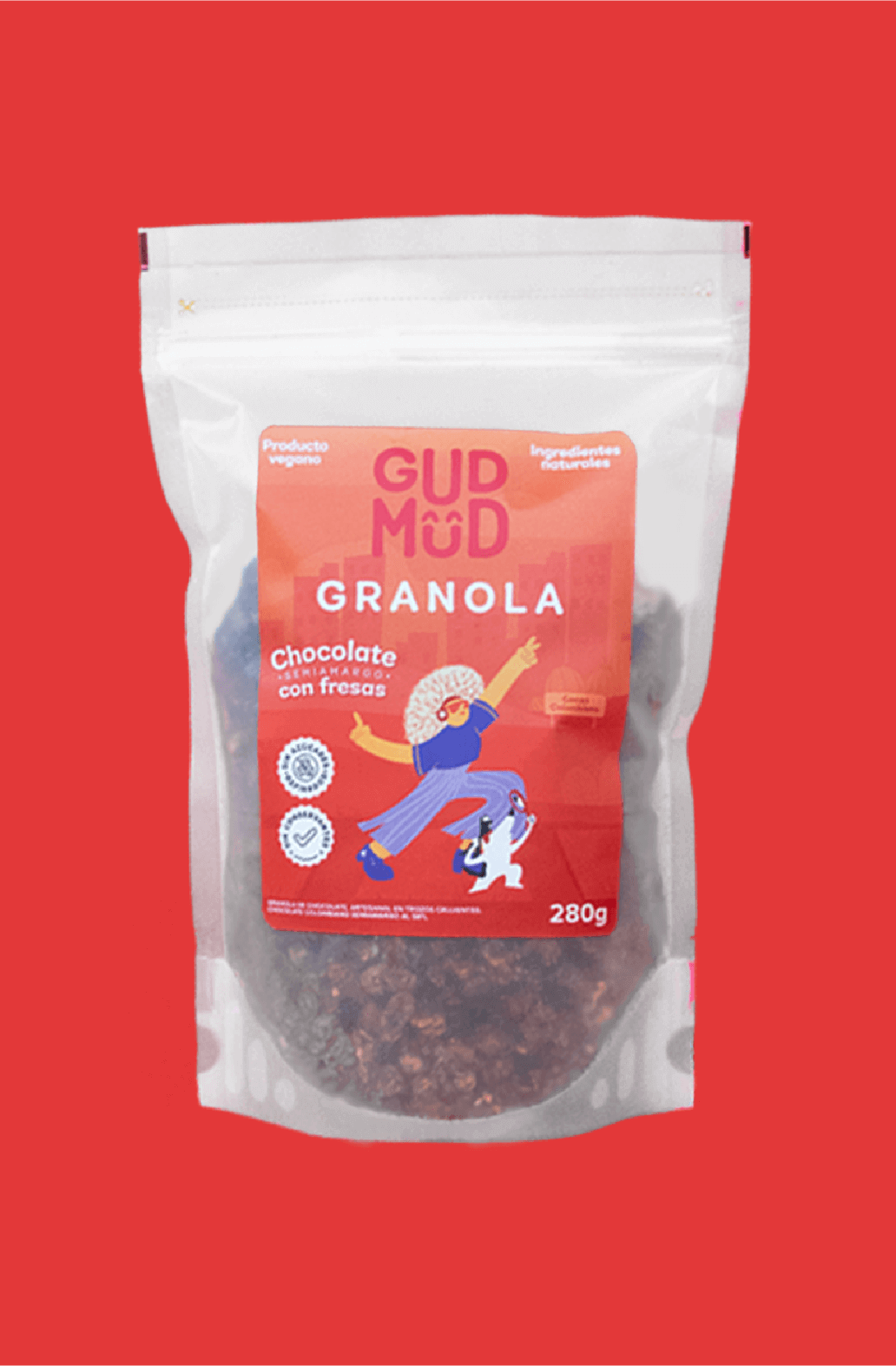 GudMud diseño