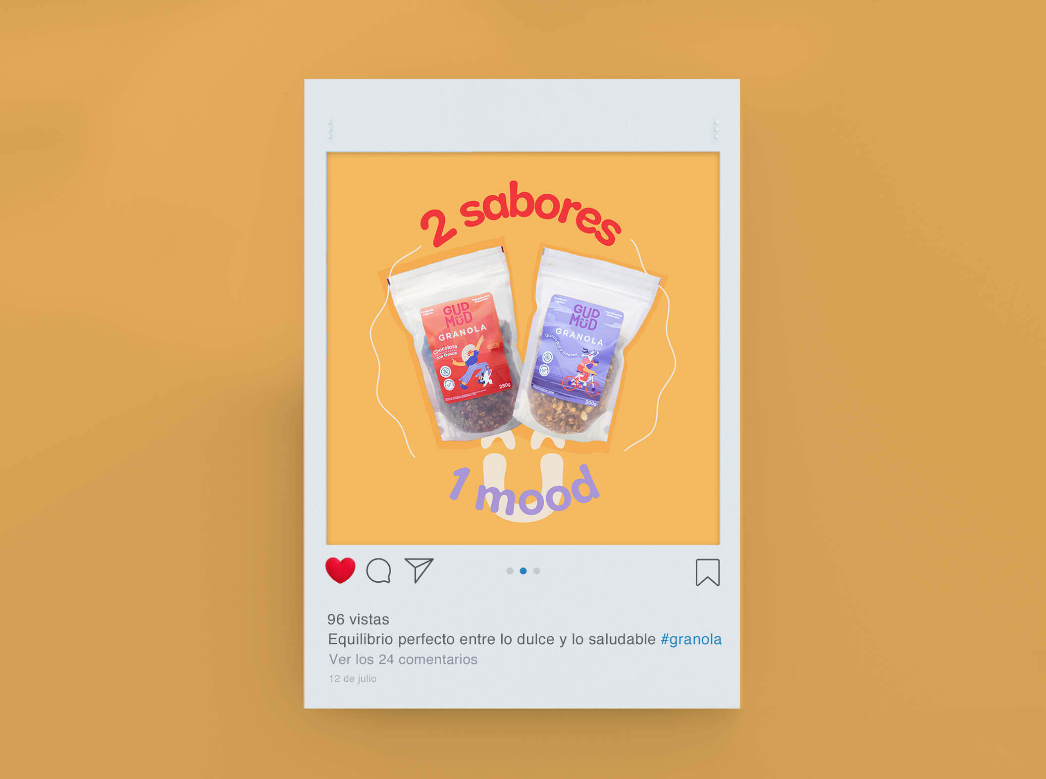 GudMud diseño
